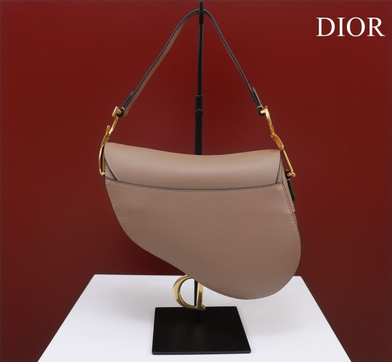 Christian Dior Saddle Bags